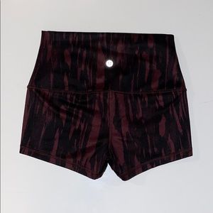 Lululemon shorts